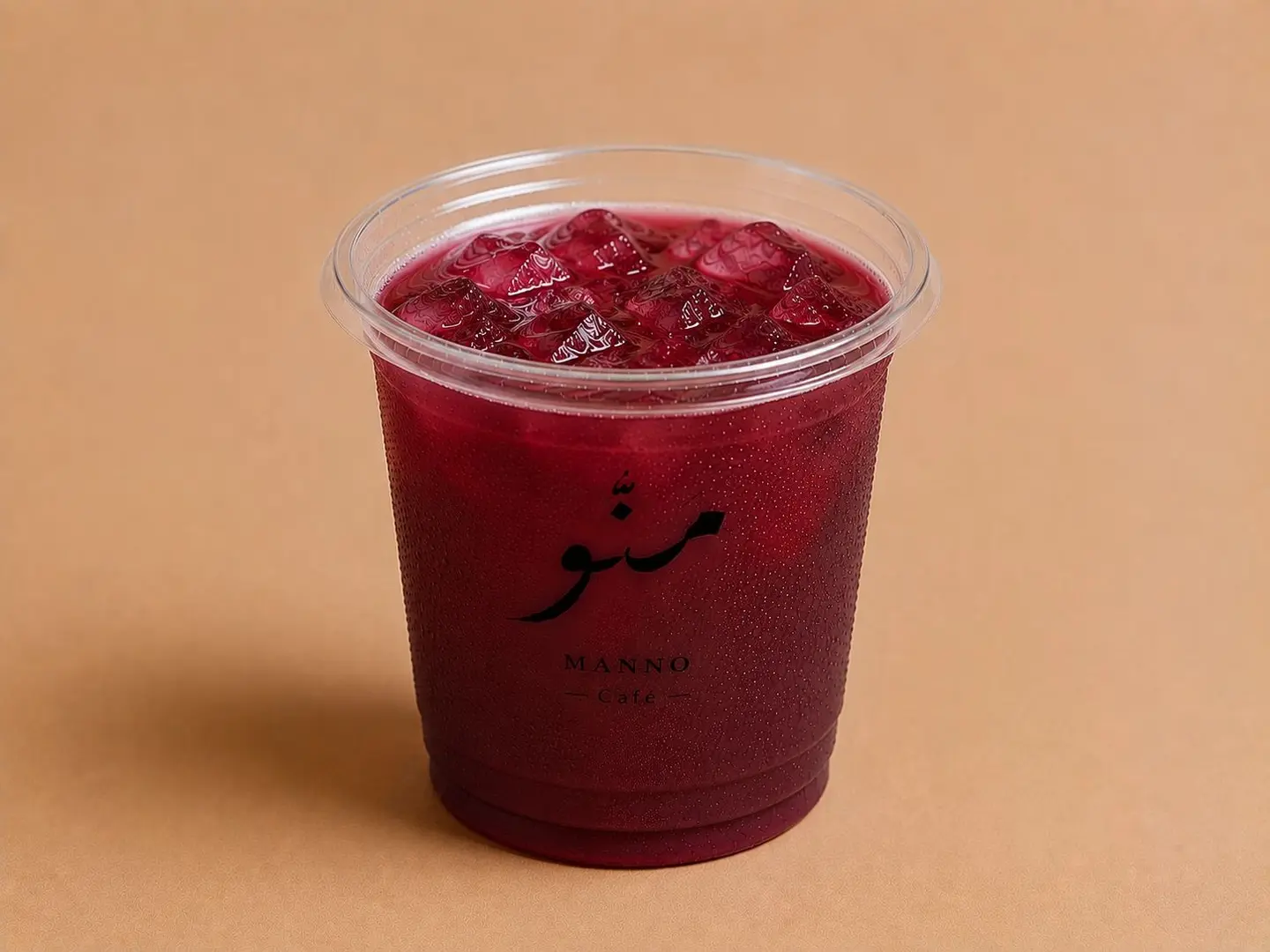Iced Hibiscus