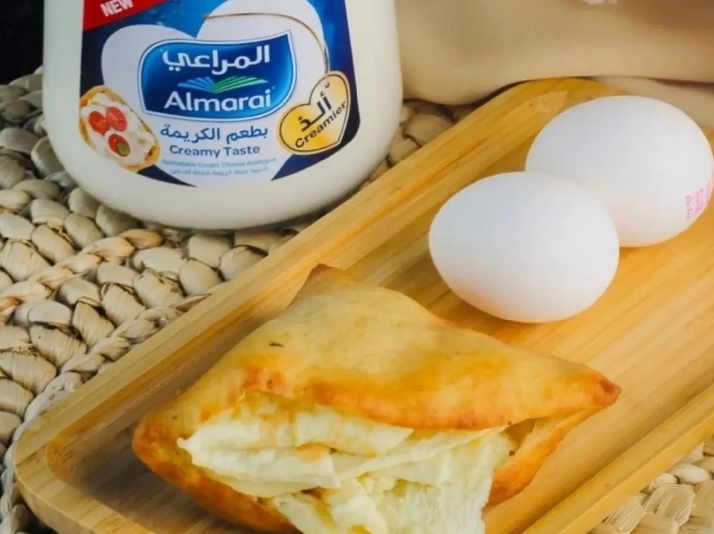 White Cheese Samosa
