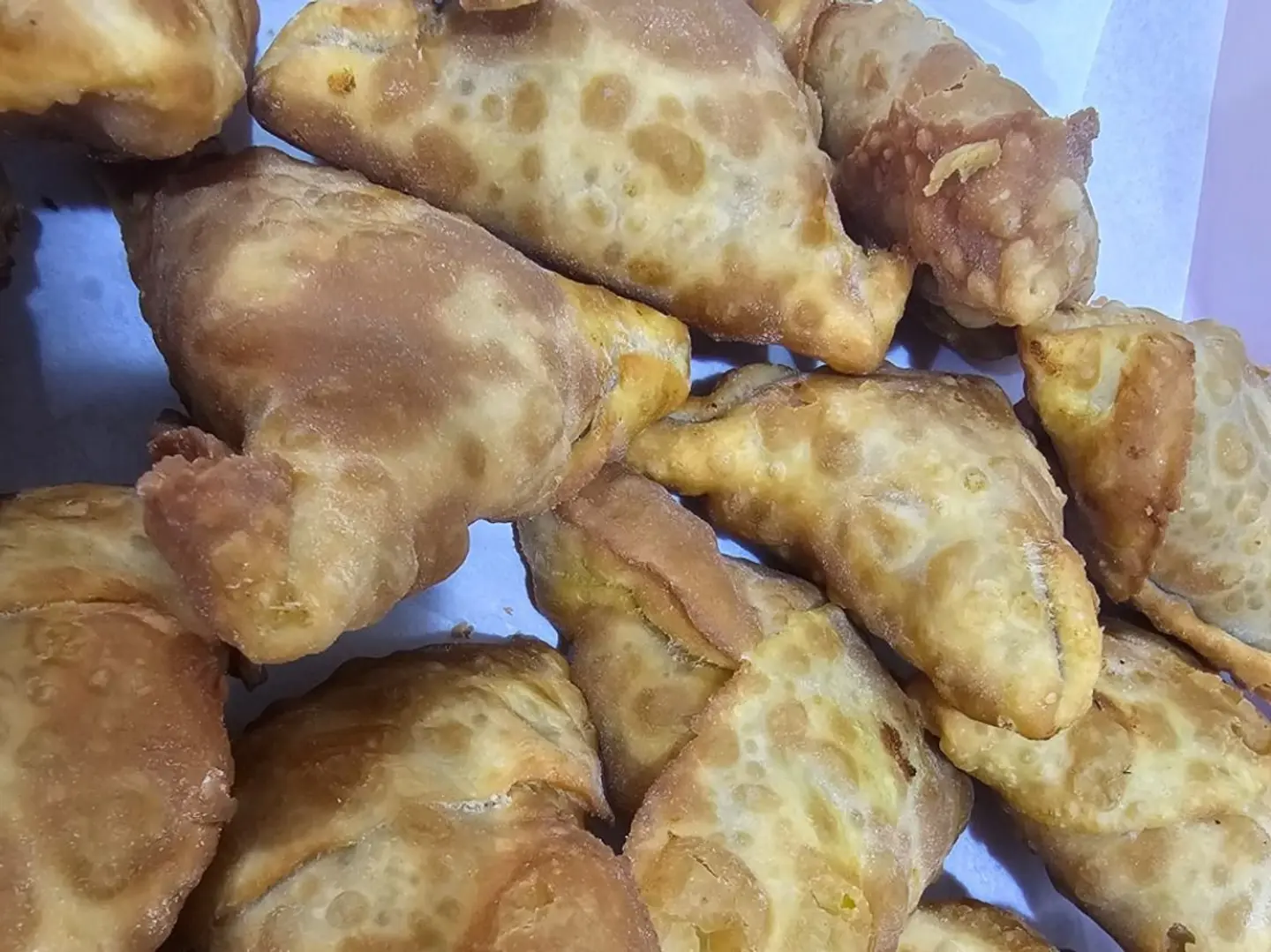 Samosa Chicken