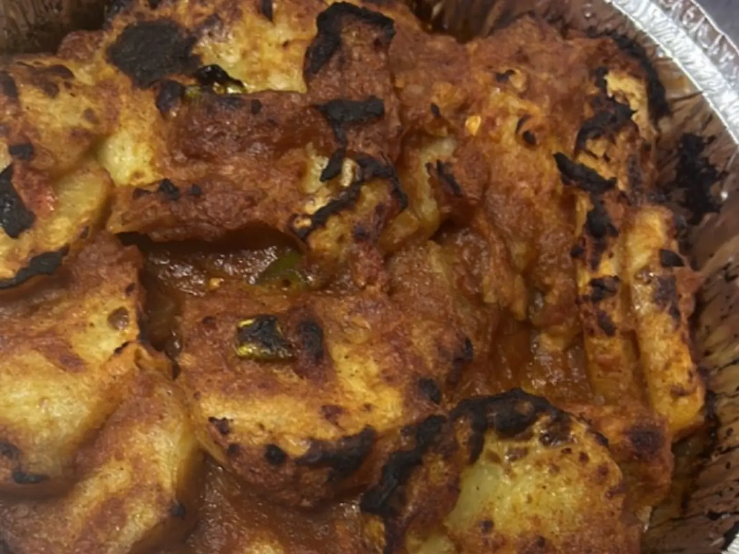 Indian Potatoes