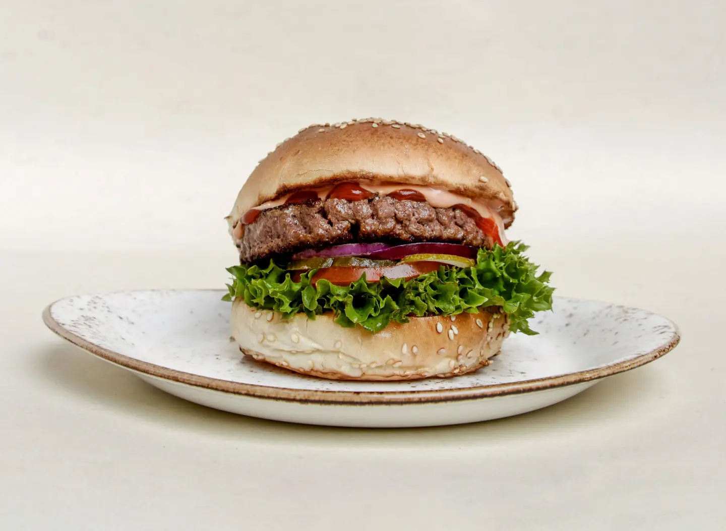Classic Burger
