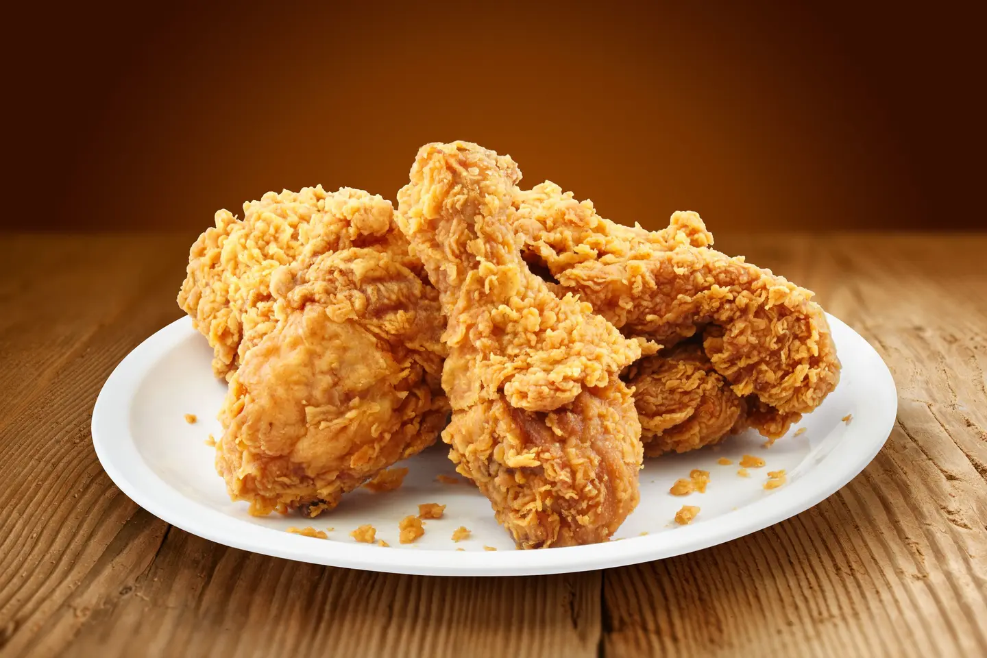 Spicy Broasted