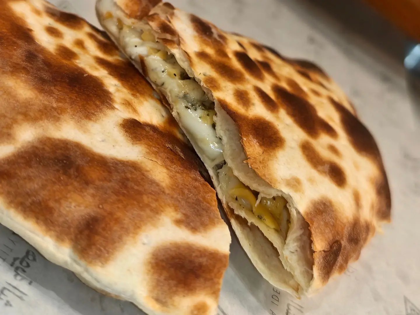 Mixed Cheese Pie