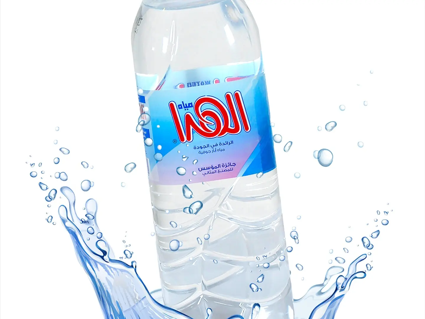 Water 600 Ml