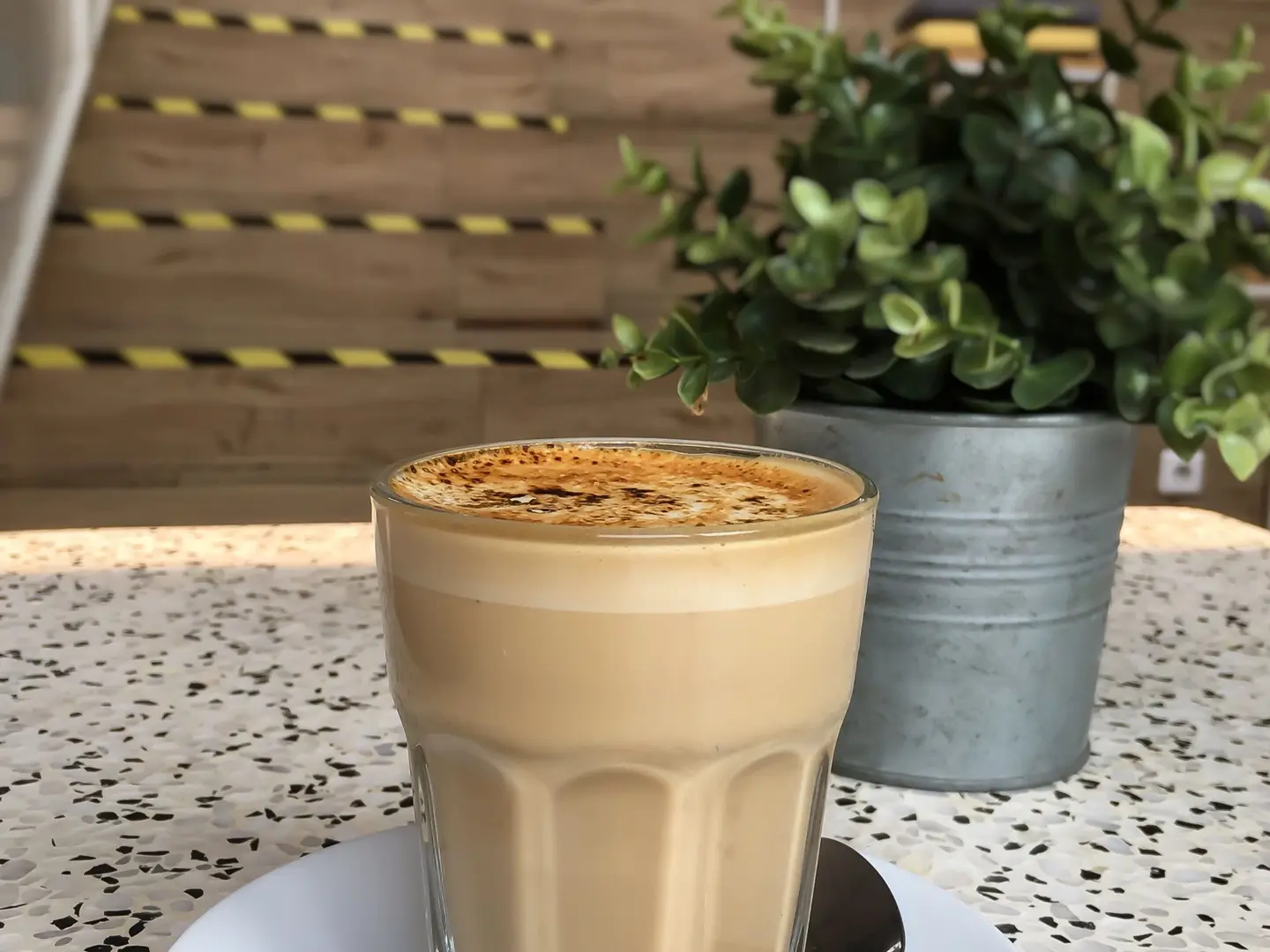 Toffee Coffee