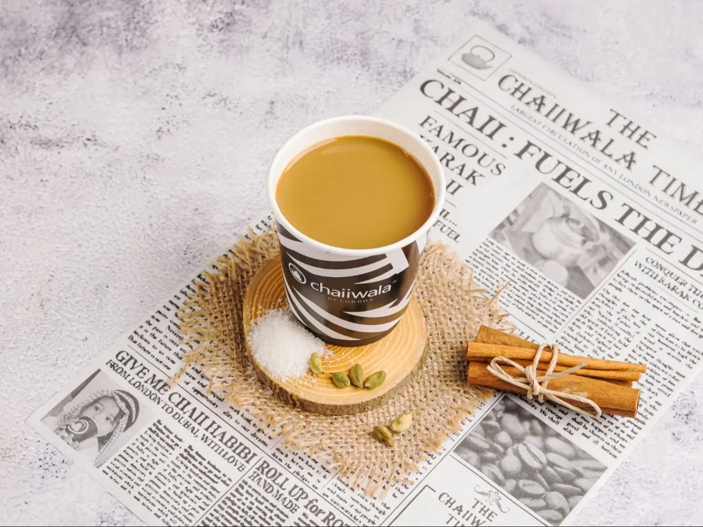 Karak Tea