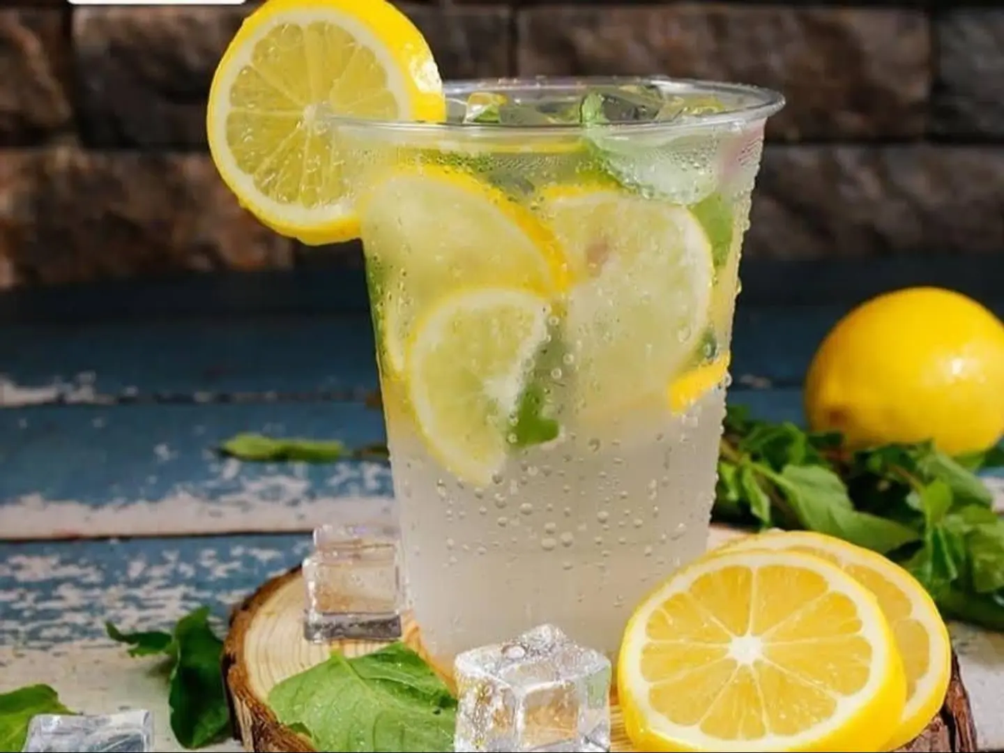 Oz's Special Mojito