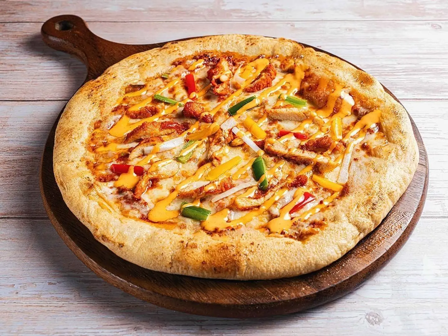 Chicken Dynamite