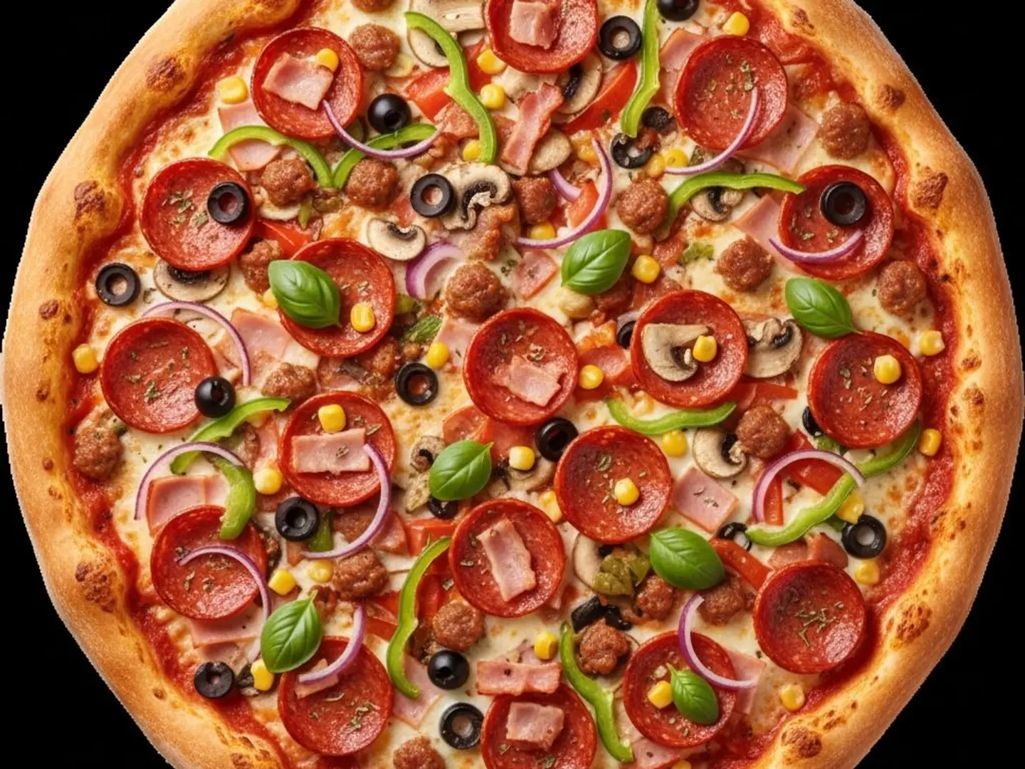 Supreme Pizza