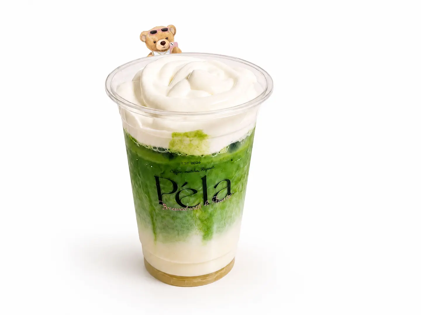 Vanilla Matcha