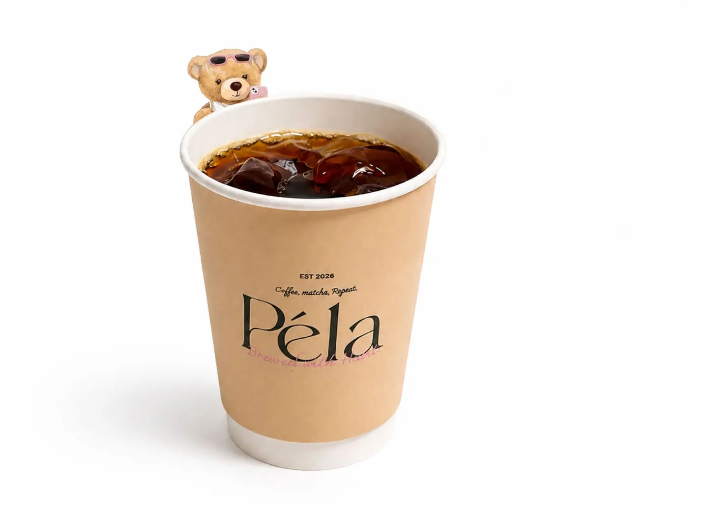 Coffee Of The Day Cold