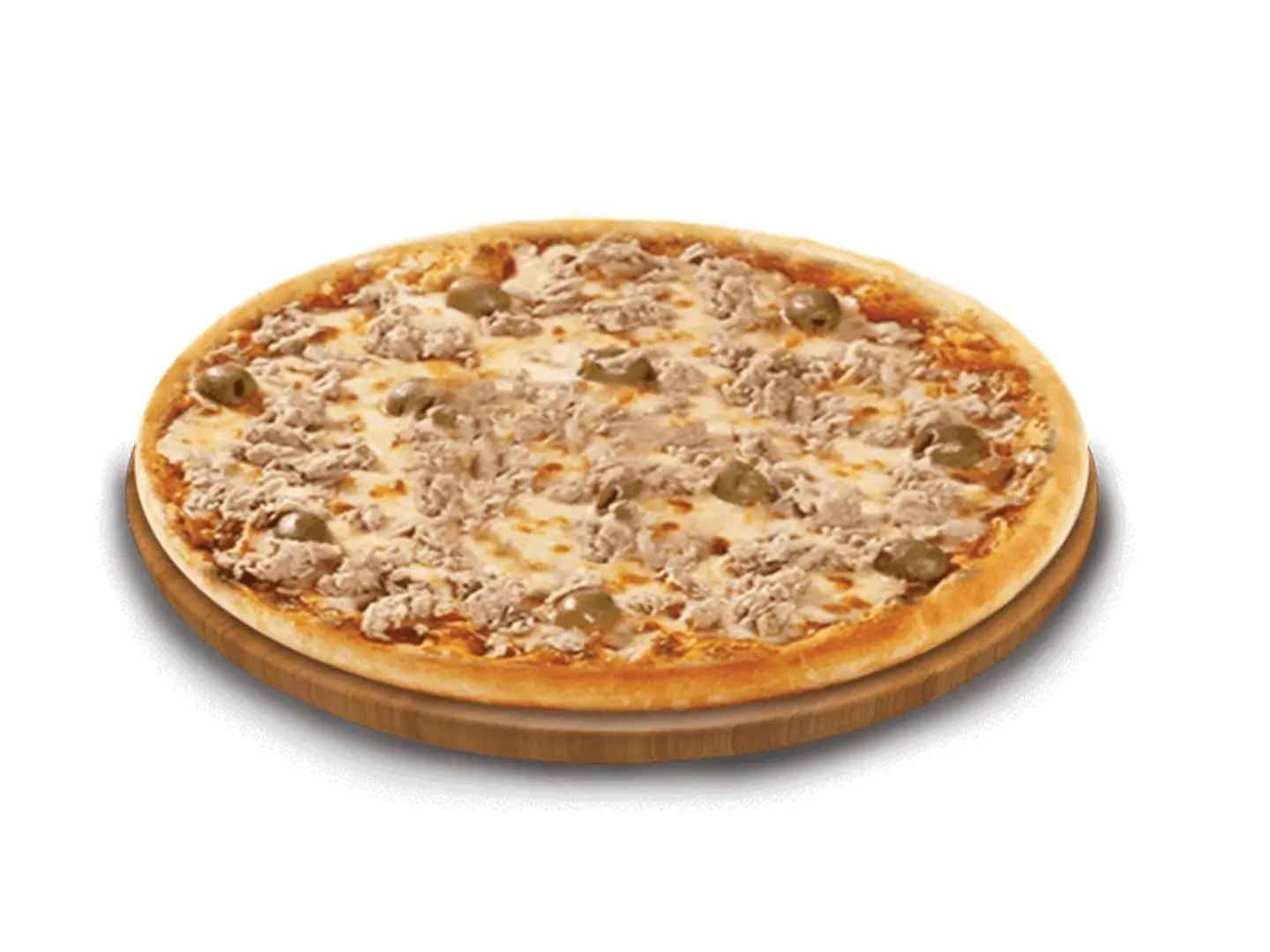 Tuna Pizza