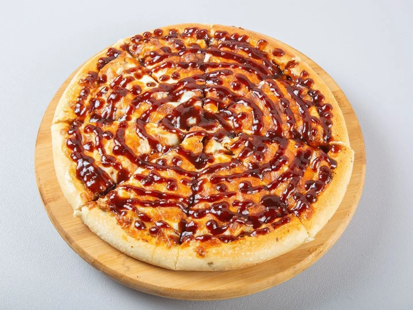 Bbq Chicken Pizza