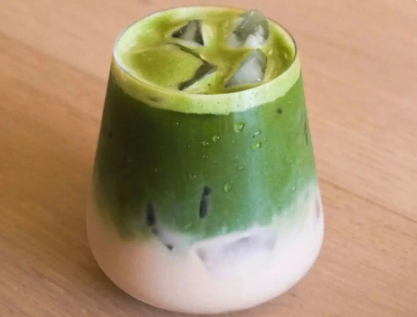 Matcha Latte
