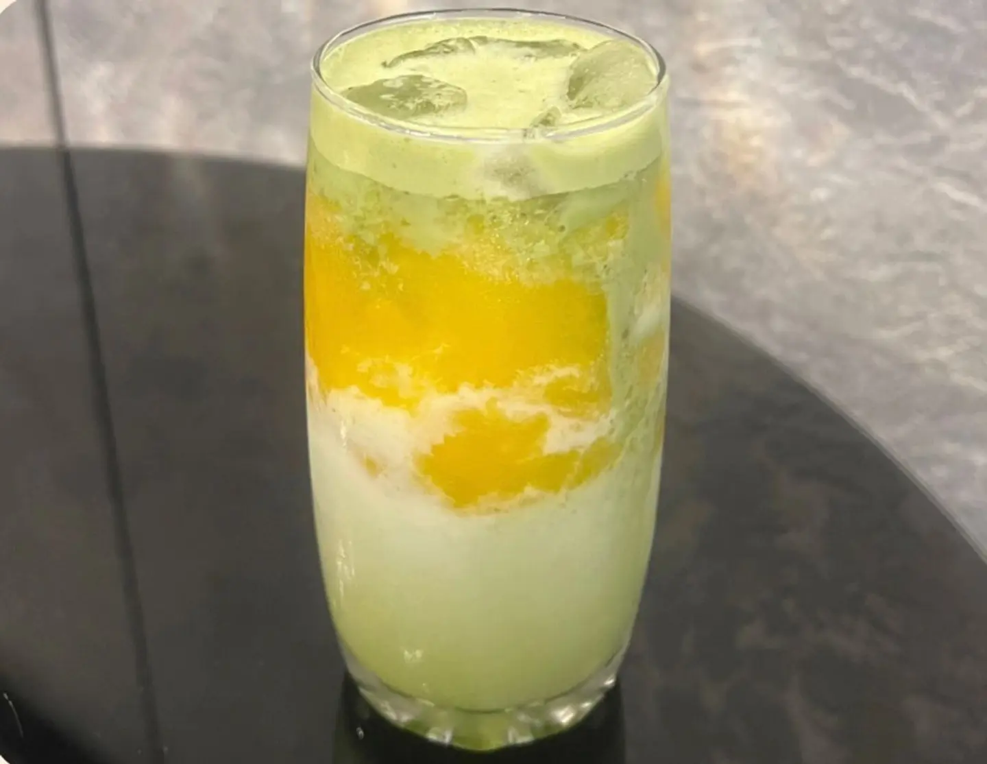 Mango Matcha