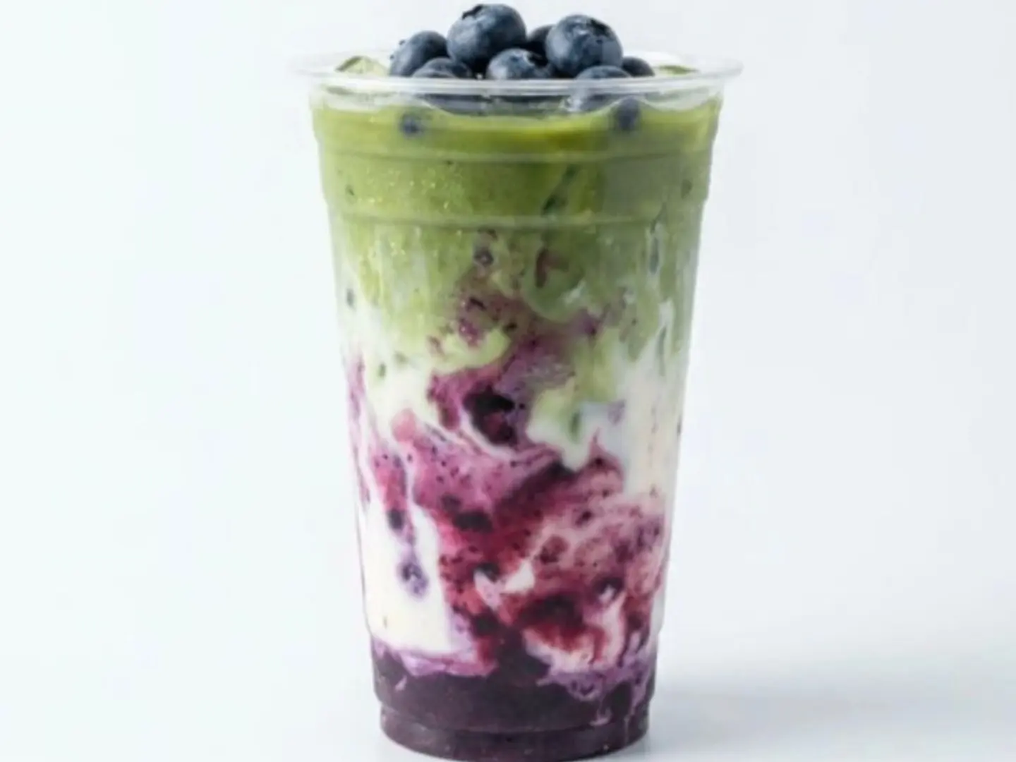 Blueberry Matcha