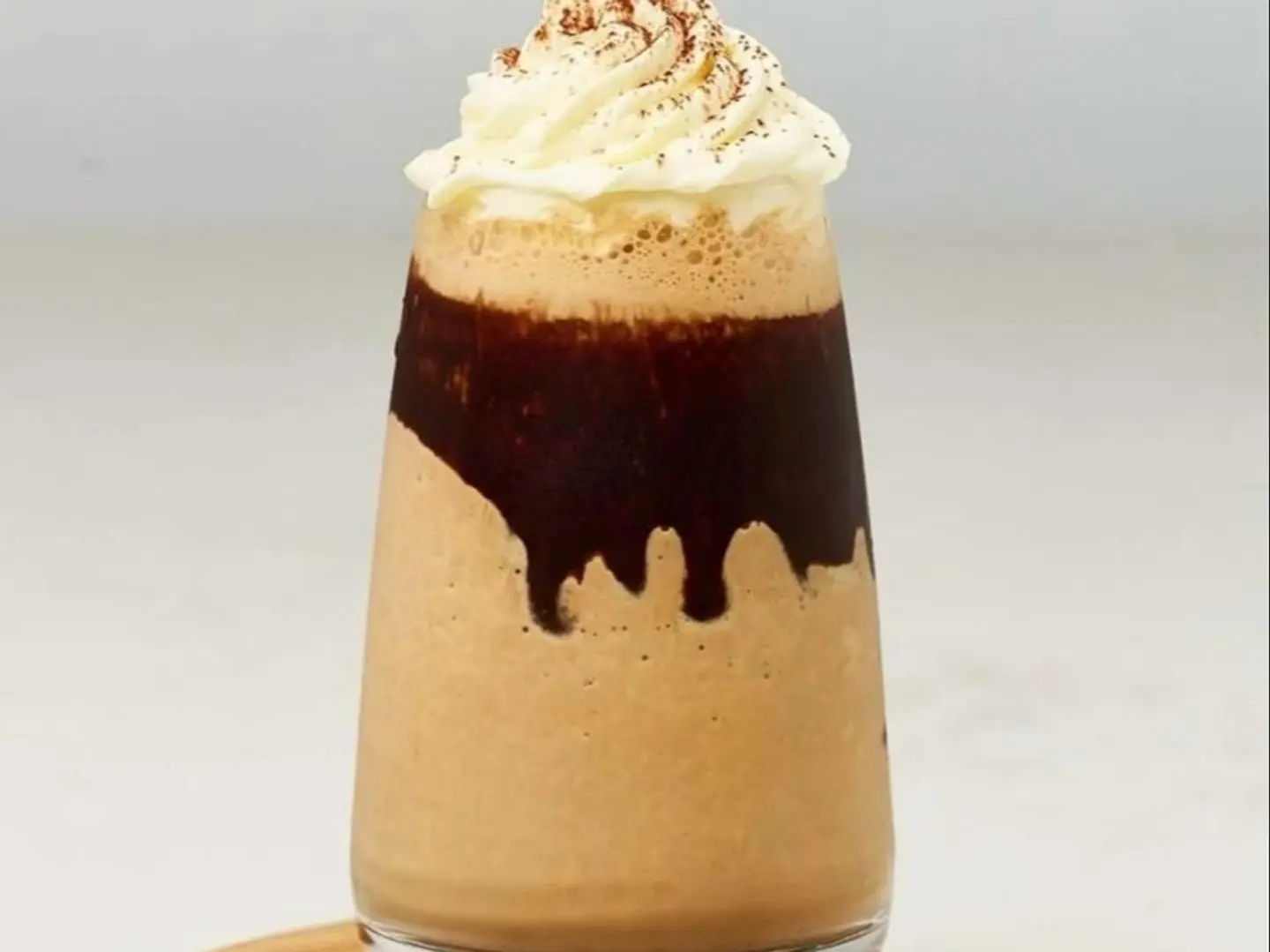Mocha Frappe Small