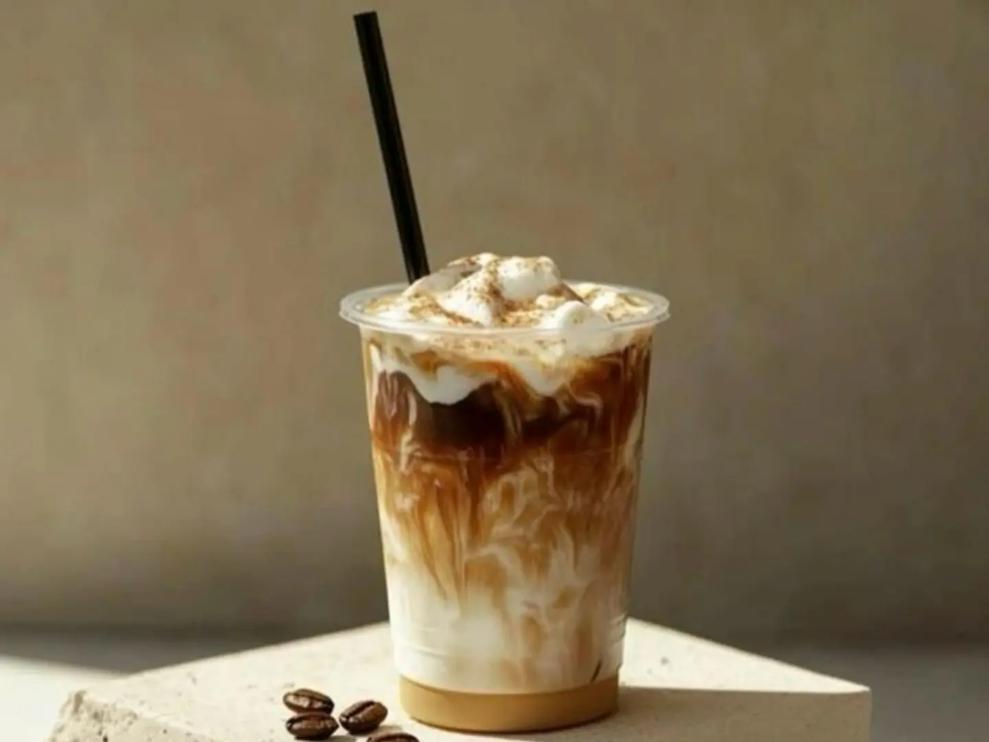 Ice Shaken Classic Small