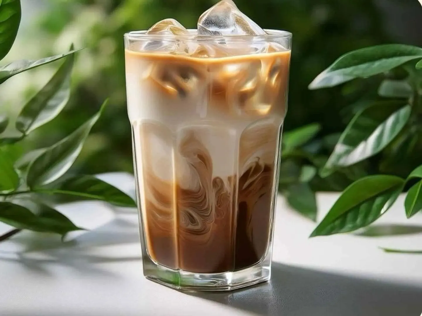 Ice Latte Small