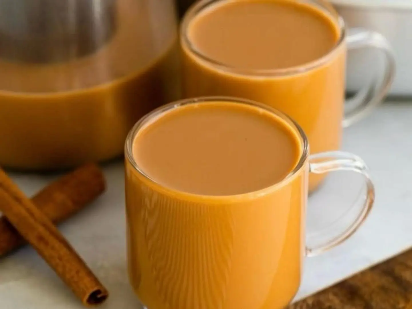 Iced Karak Small