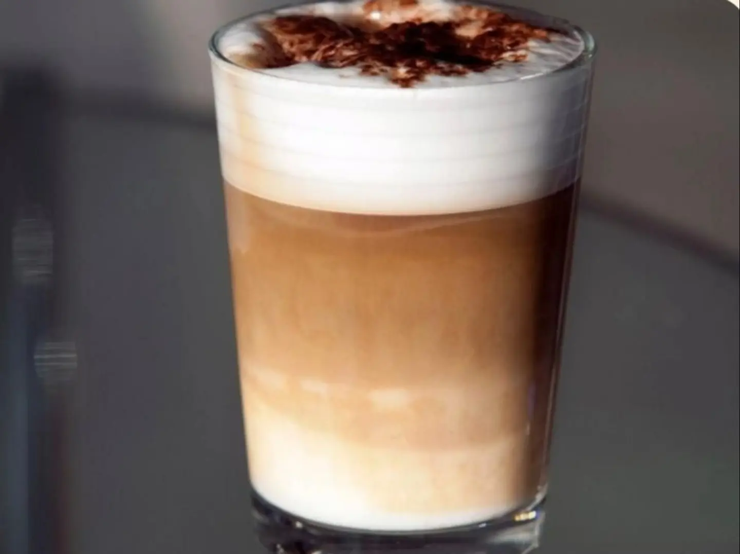 Macchiato Small
