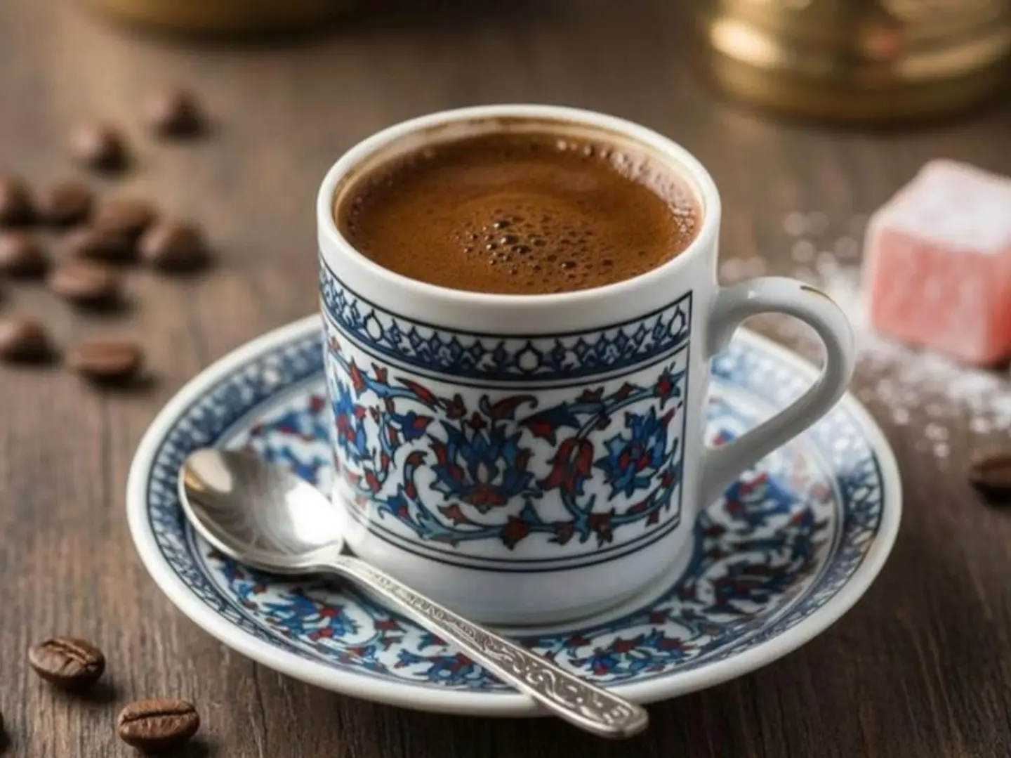 Turkish Coffee