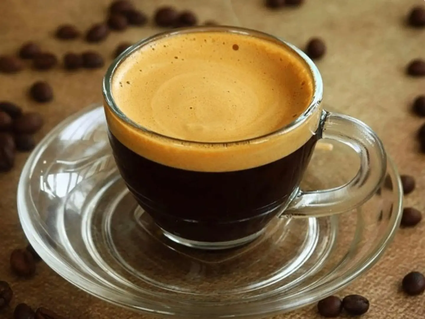 Coffee Of The Day Hot Small
