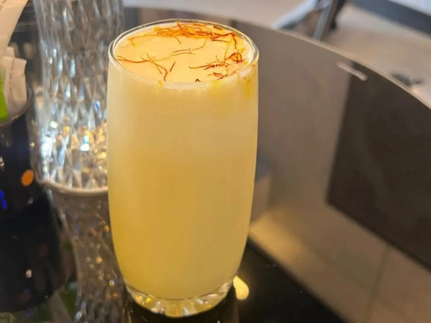Iced Saudi Coffee