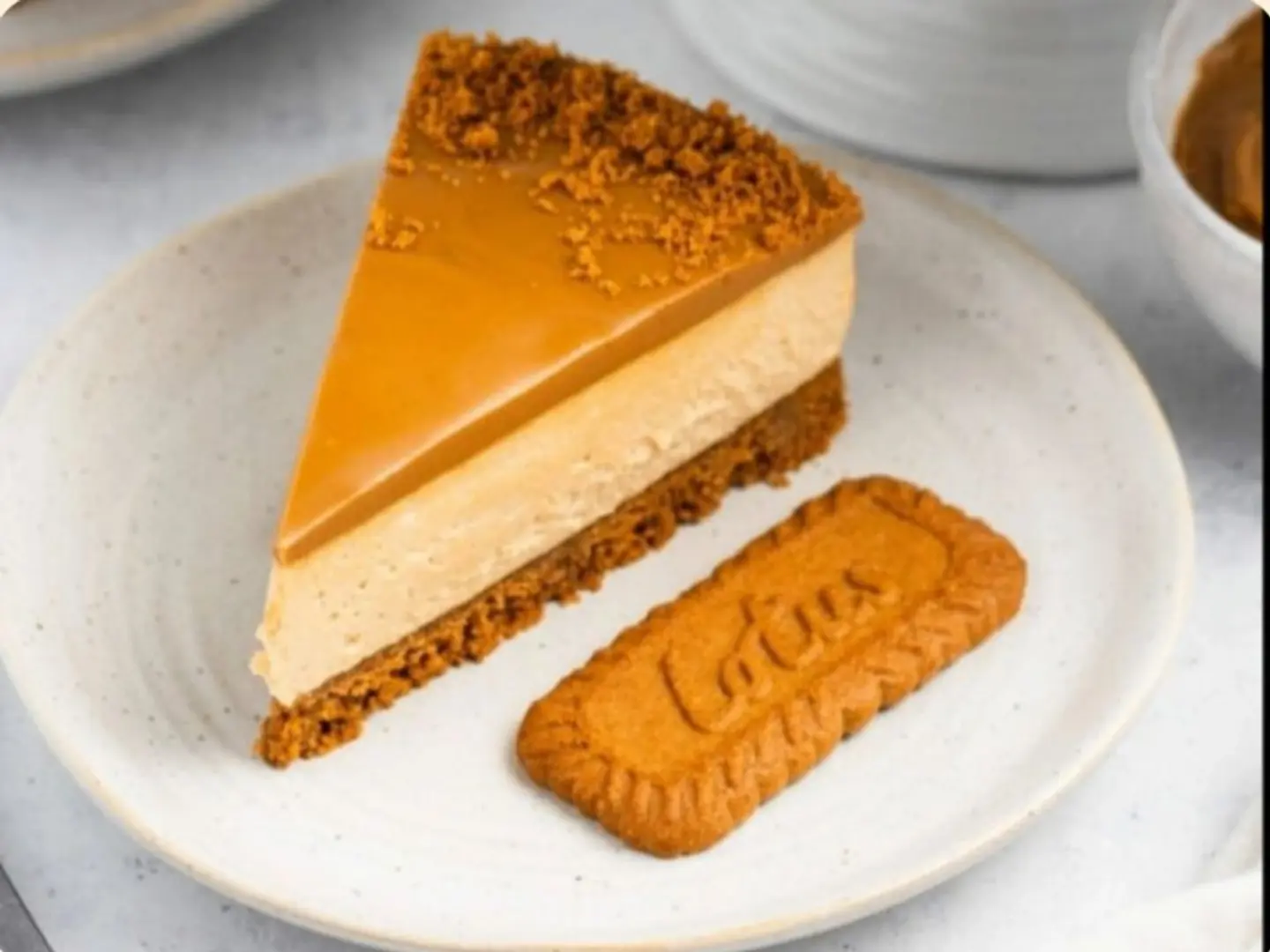 Cheesecake Lotus