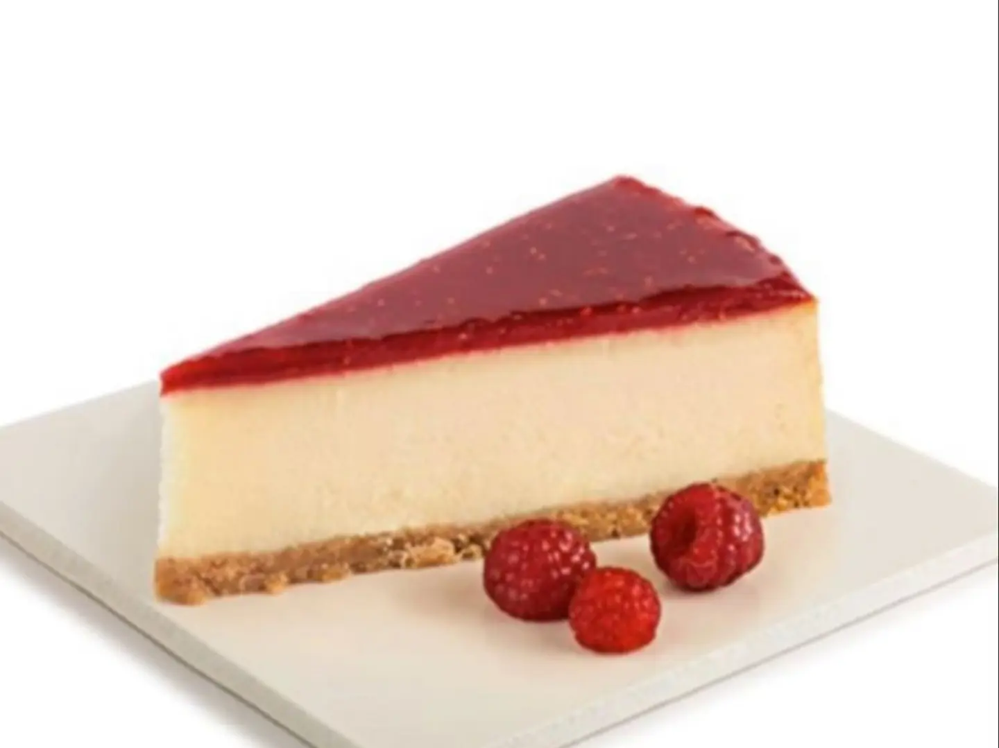 Cheesecake Raspberry