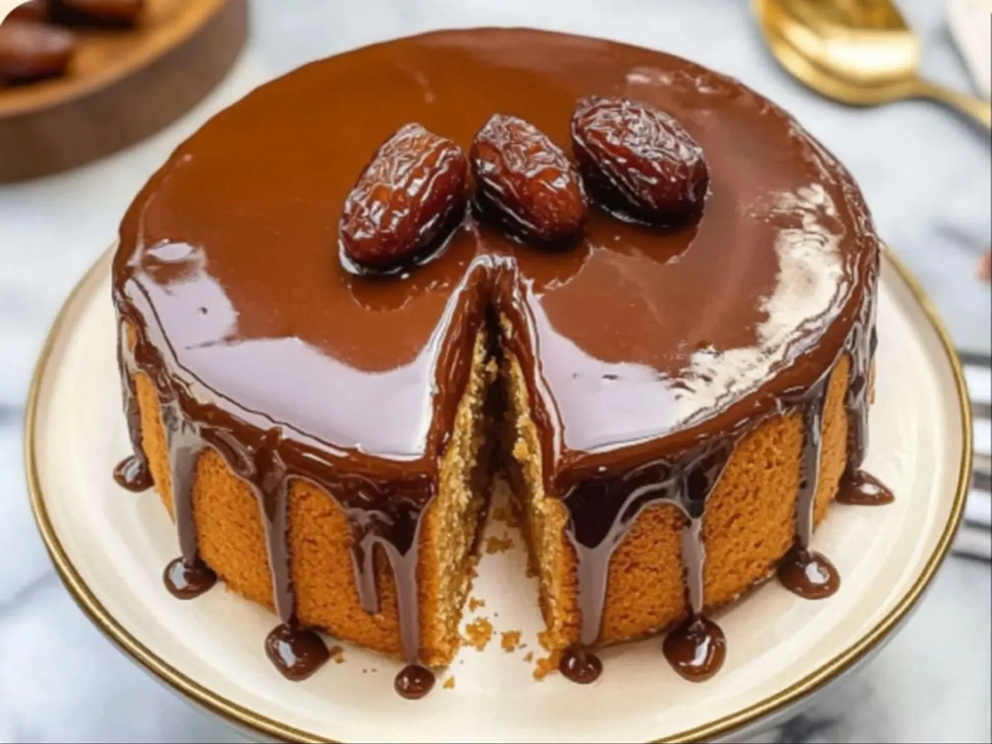 Date Cake