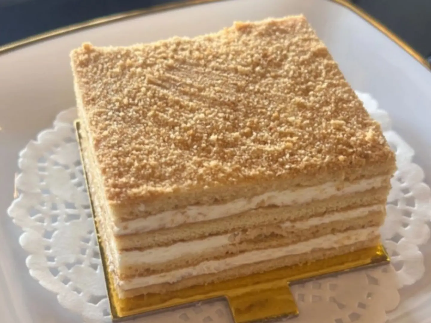 Classic Honey Cookie