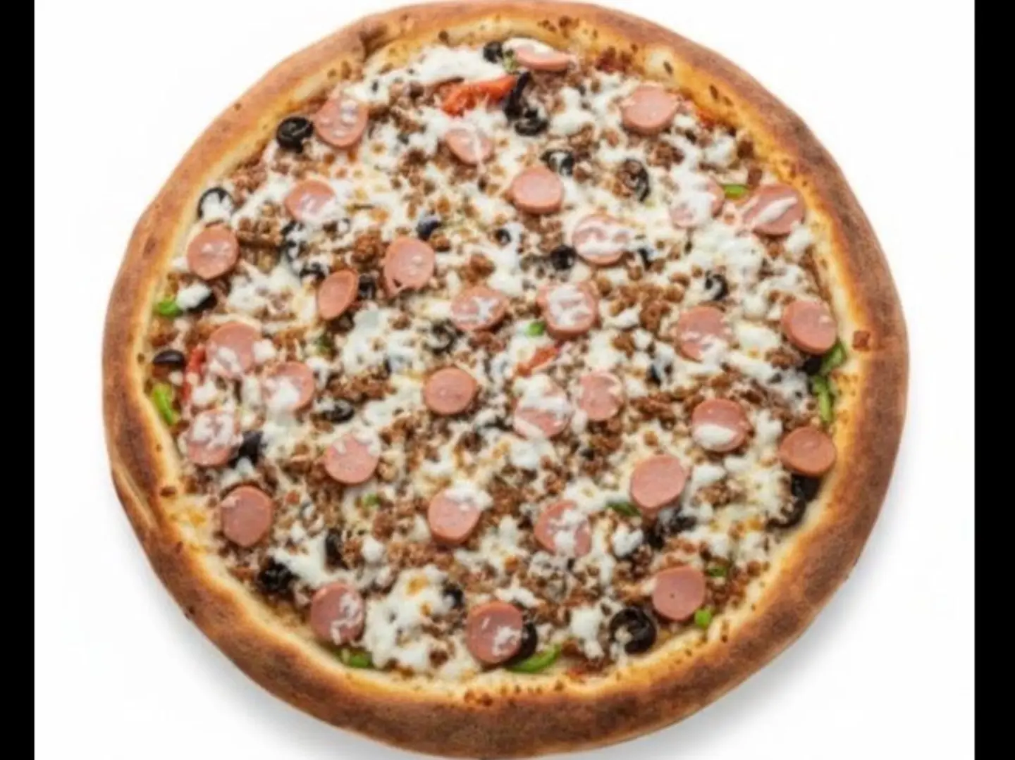 Mix Pizza