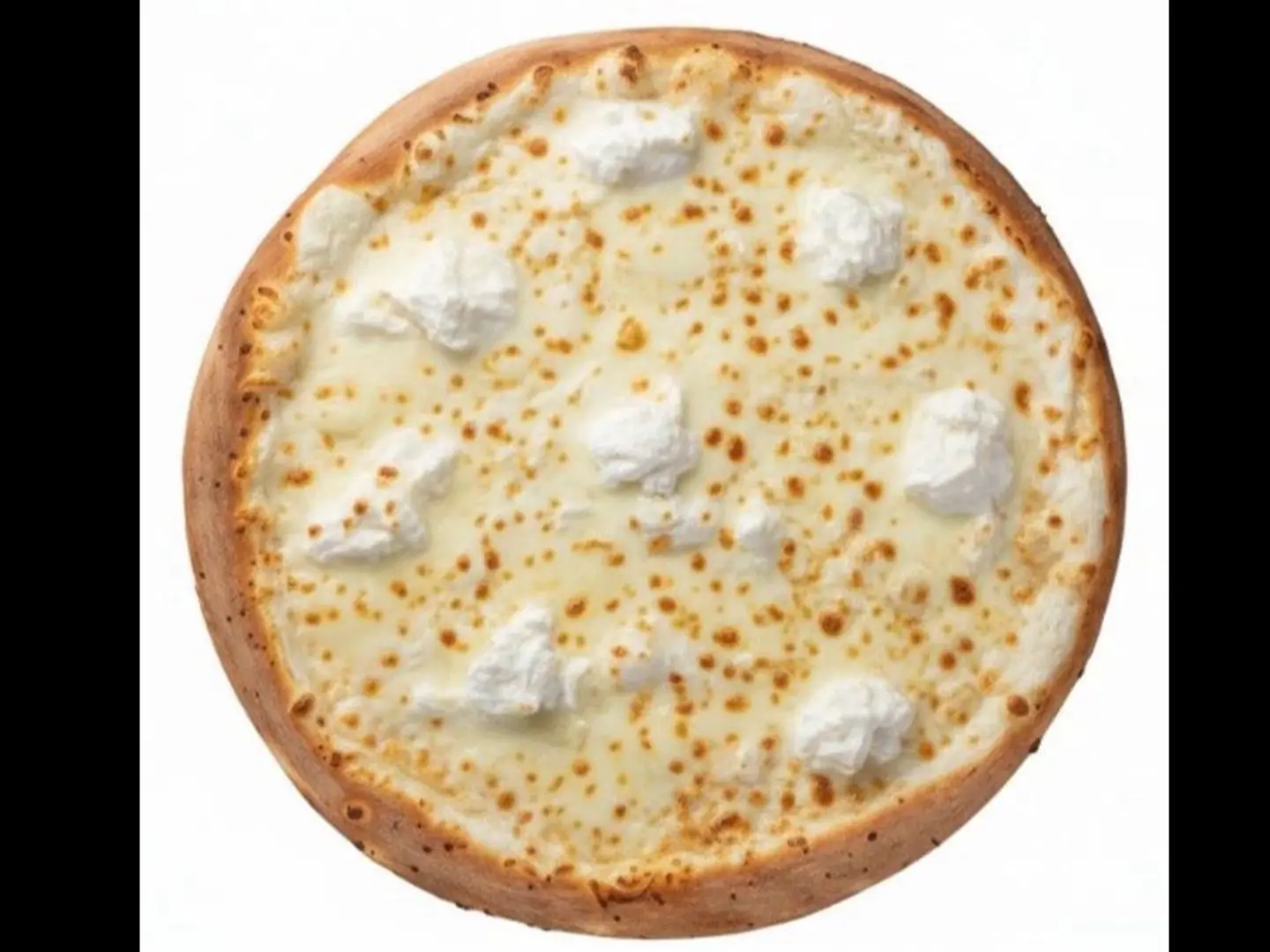 Bird Nest Pizza