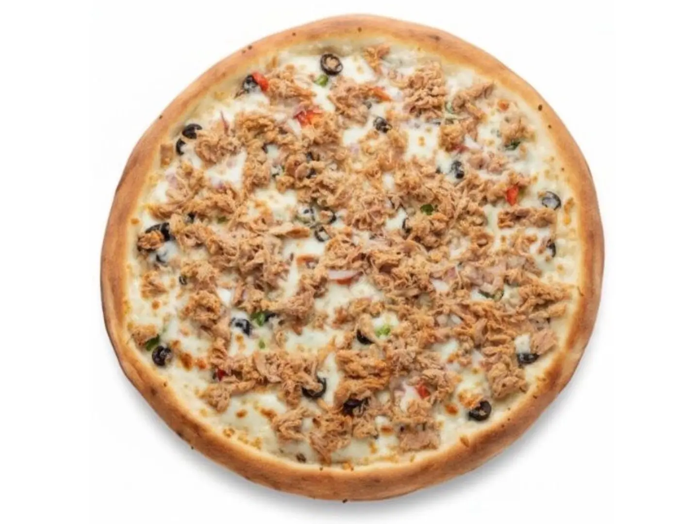 Tuna Pizza