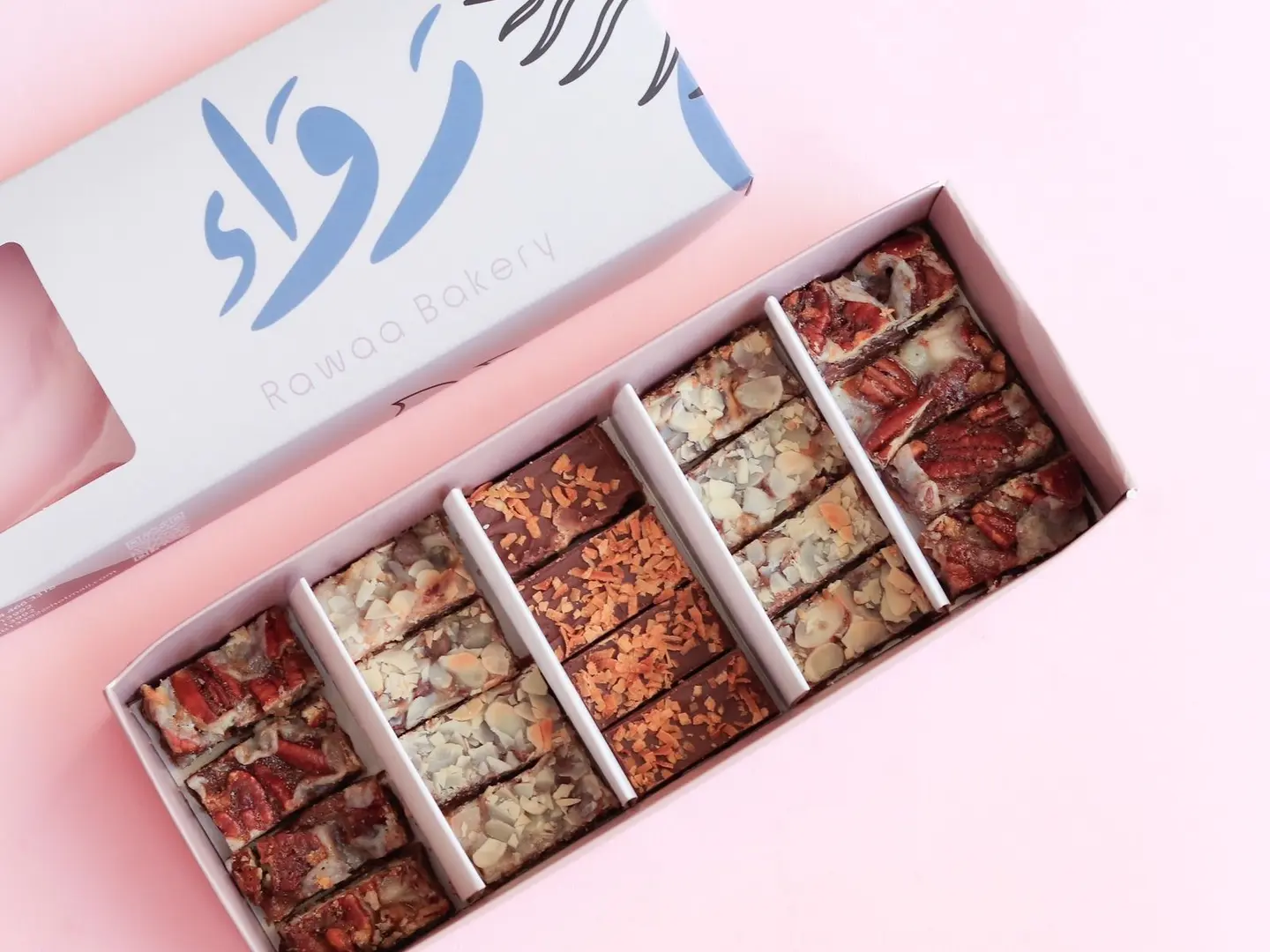 Assorted Magic Bar.