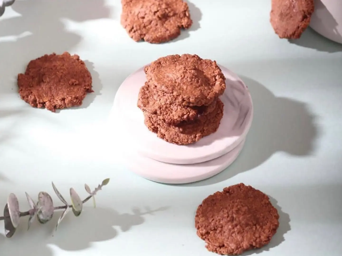 Crunchy Chocolate