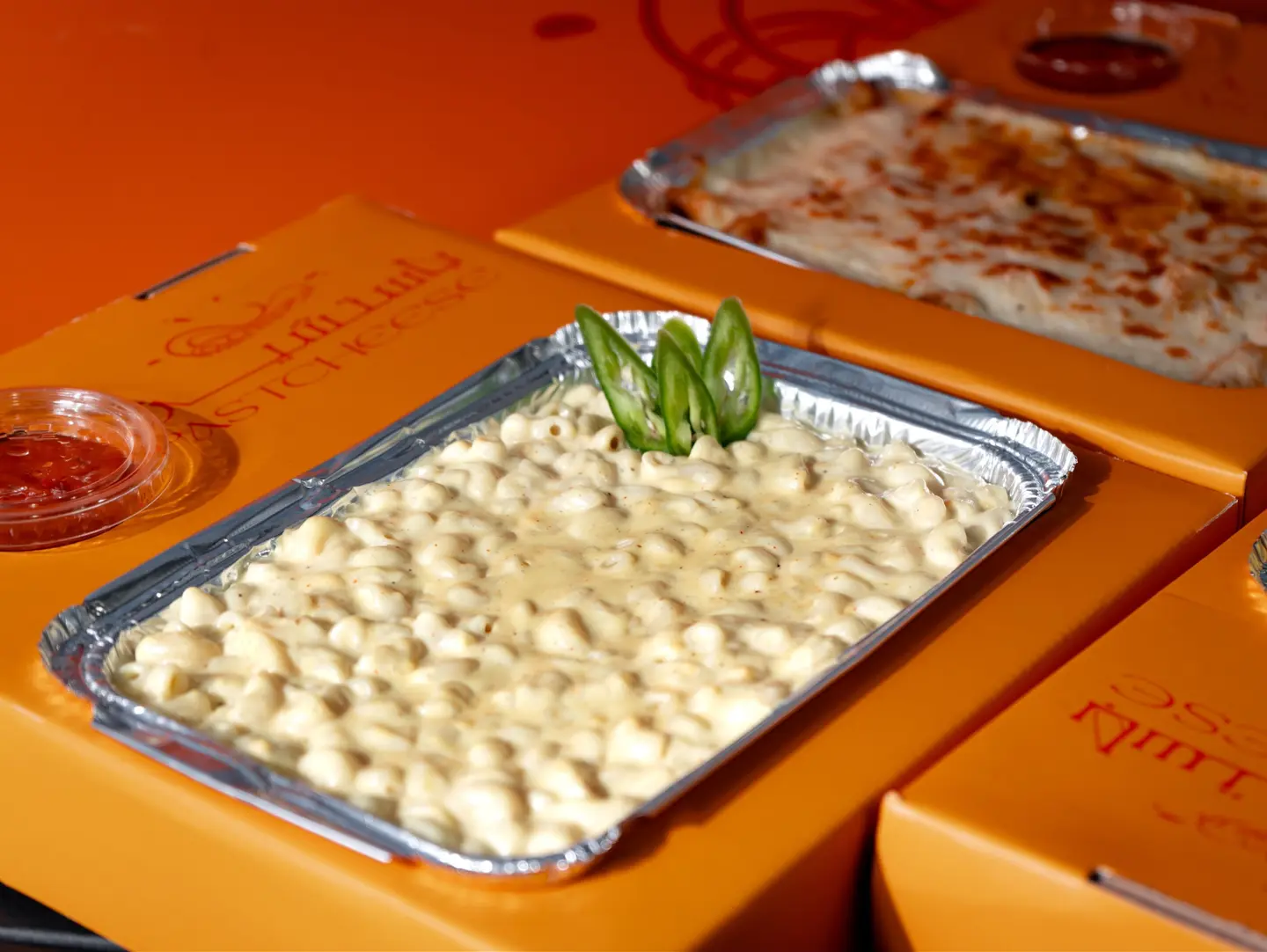 Mac Cheese Pasta