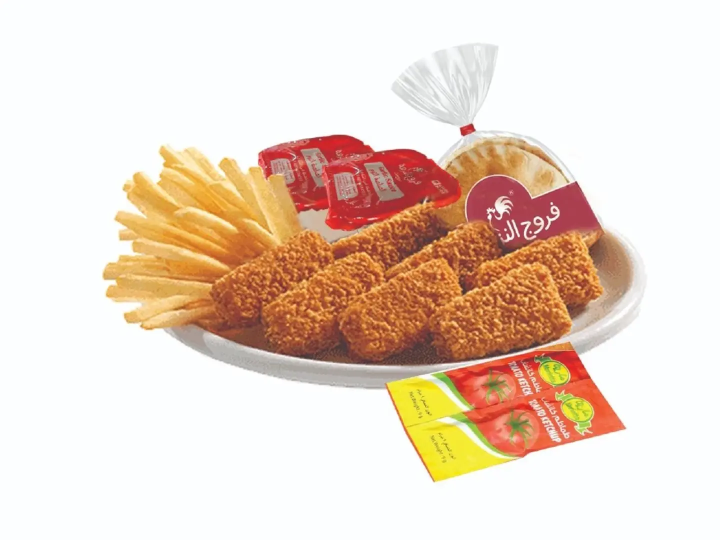 Fish Plate