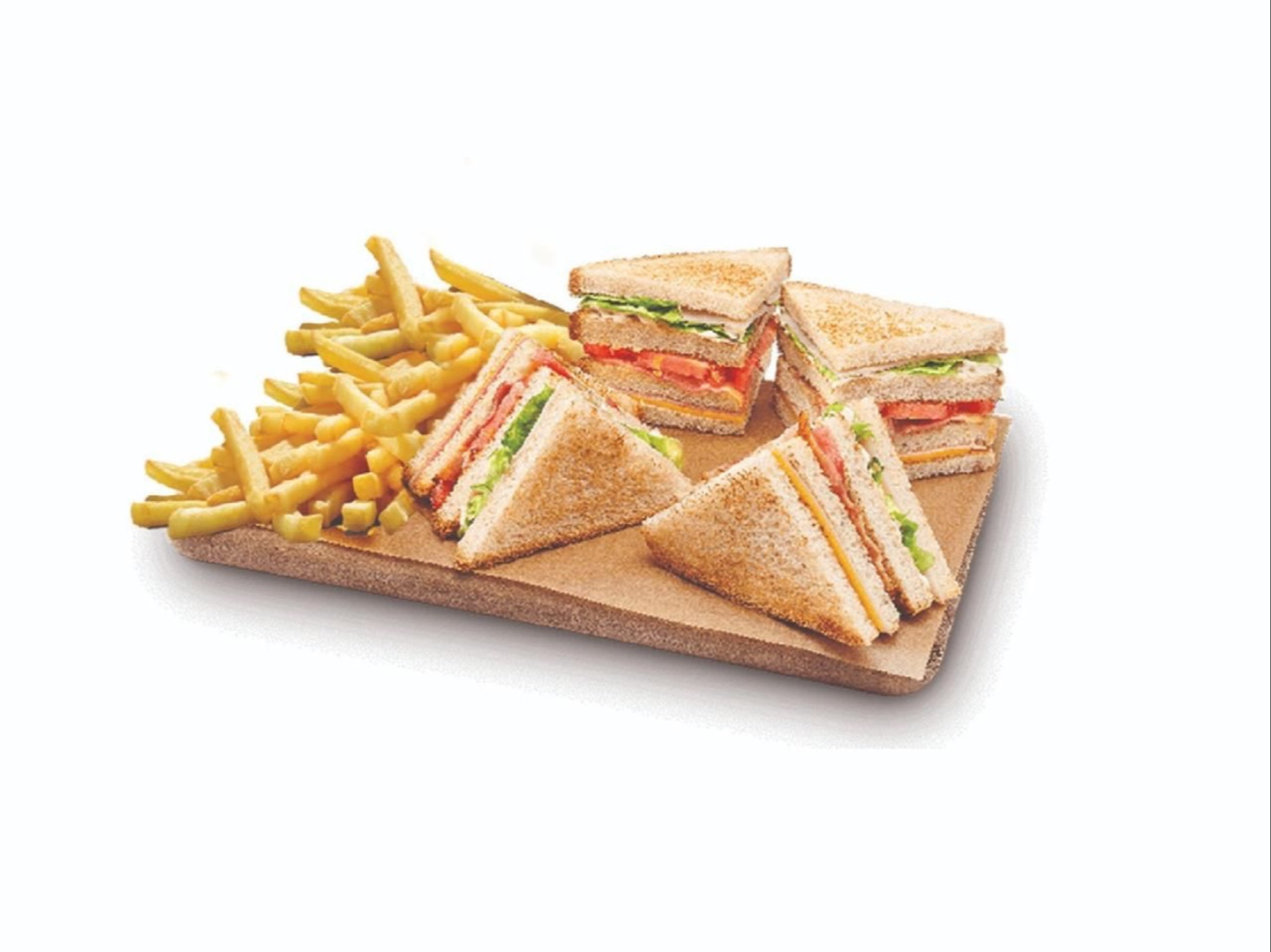Zinger Club Chiken