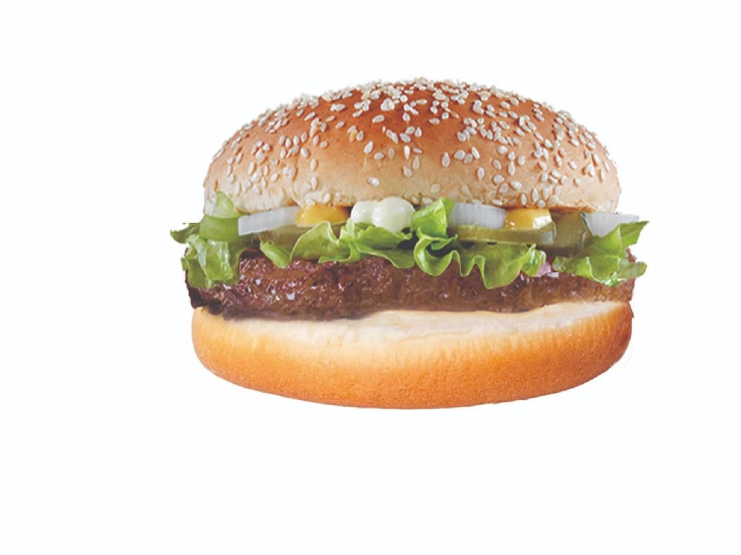 Beef Burger