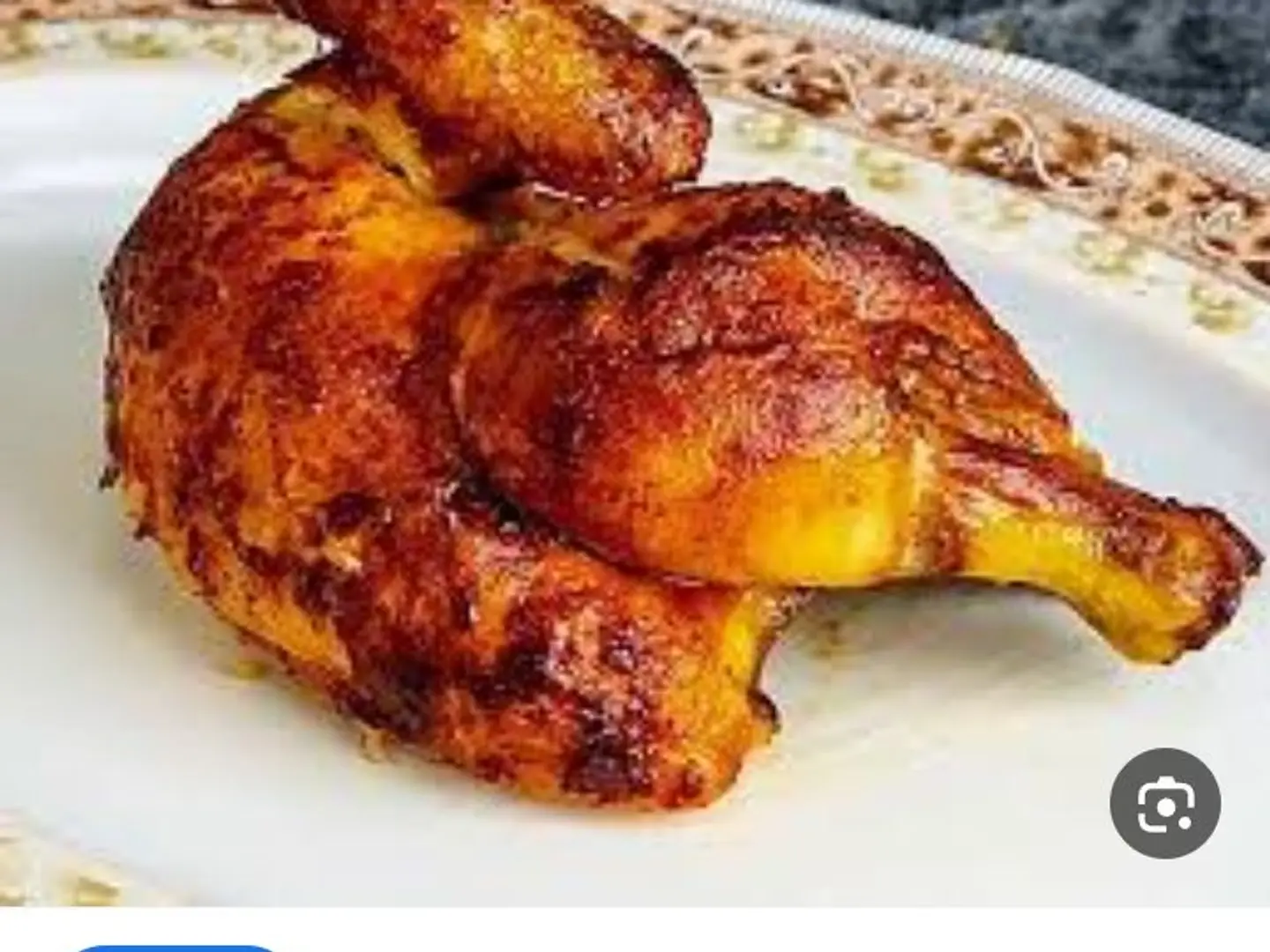 دجاج شواية سادة