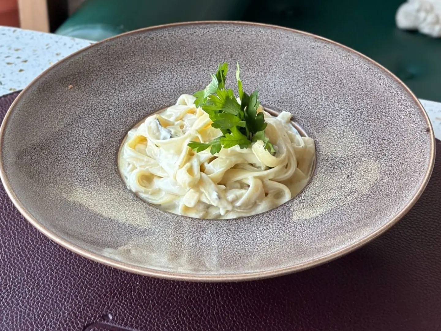 Chicken Fettuccine