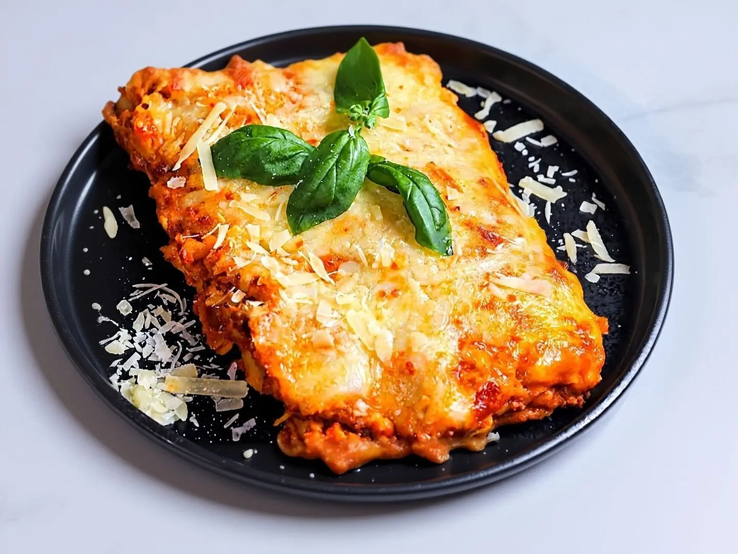 Meat Lasagna