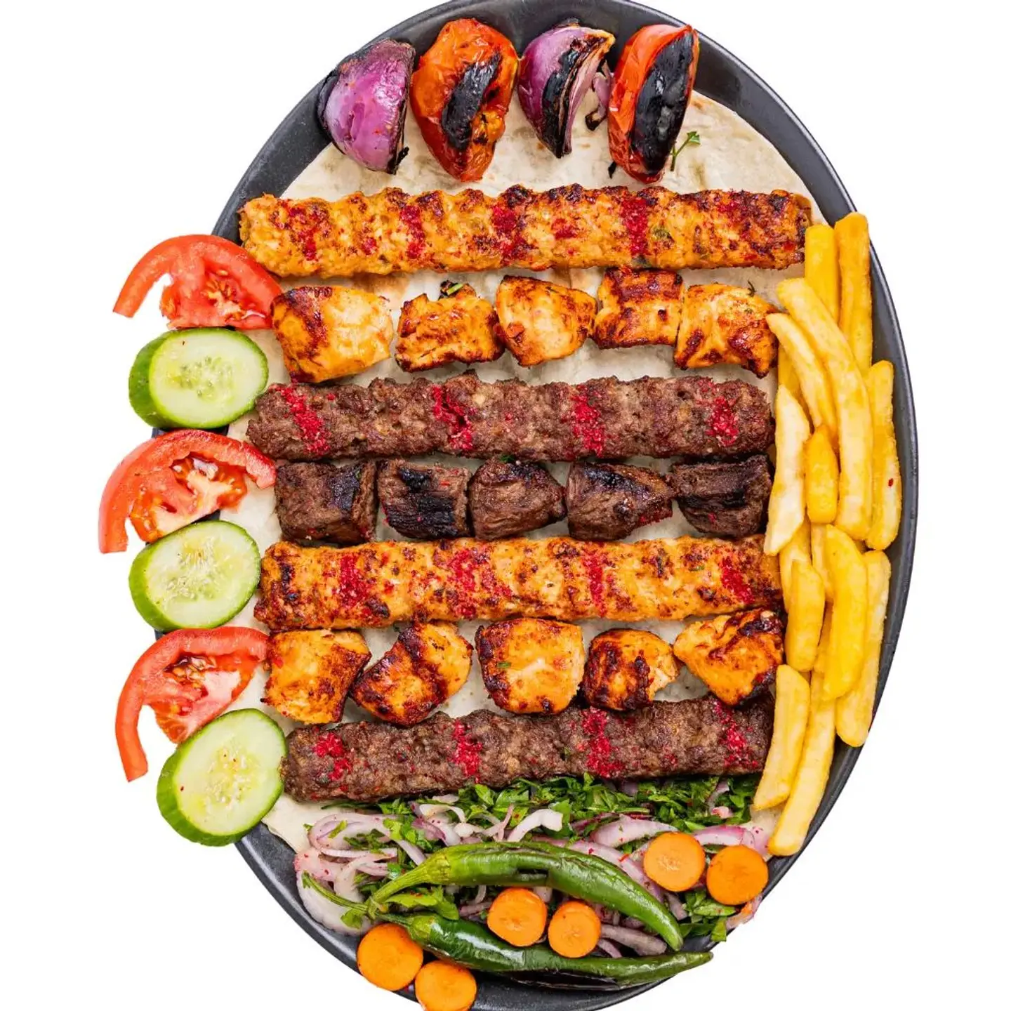 Half Kilo Grills