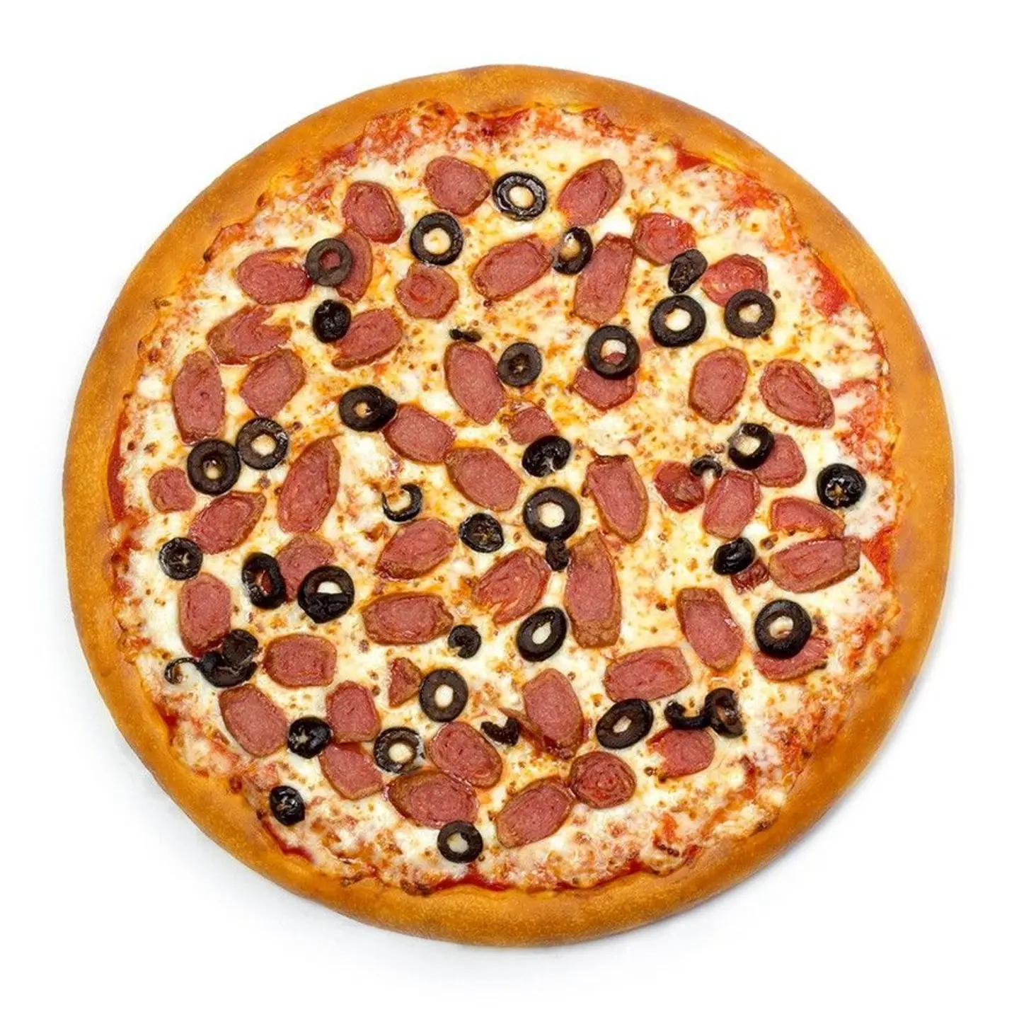 Meat Pizza