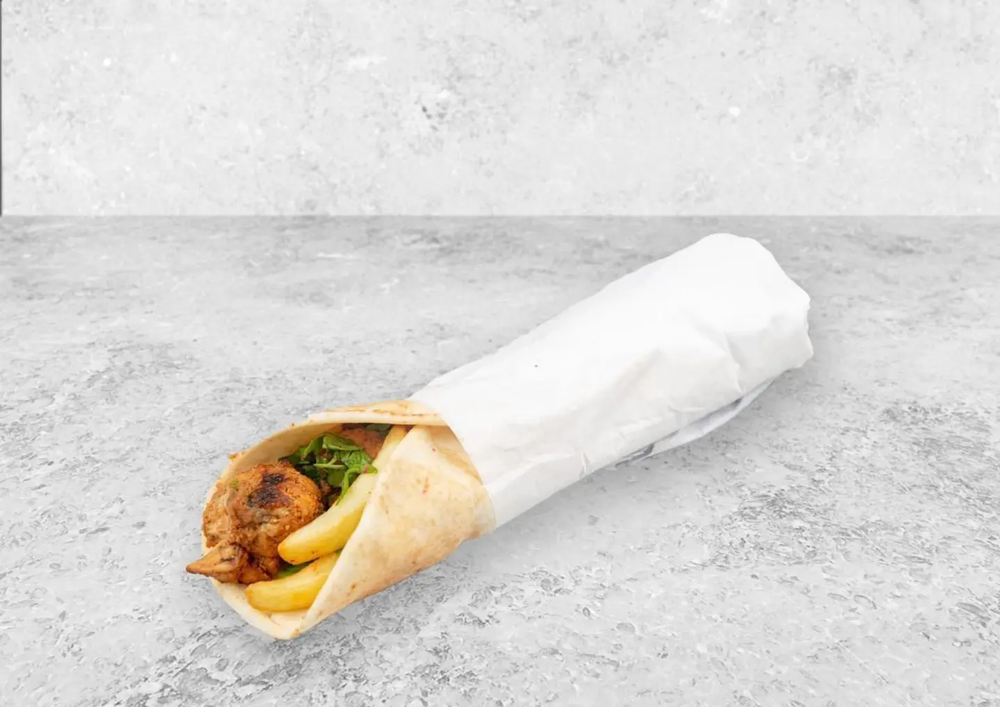 Shish Tawook Sandwich