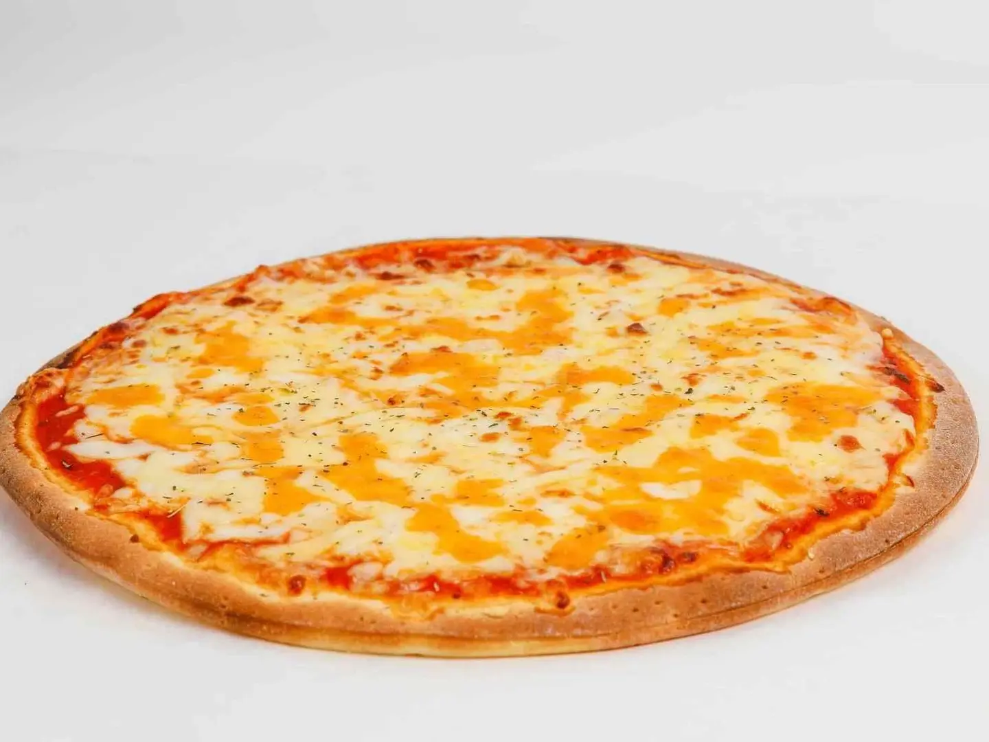 Three Cheese Pizza