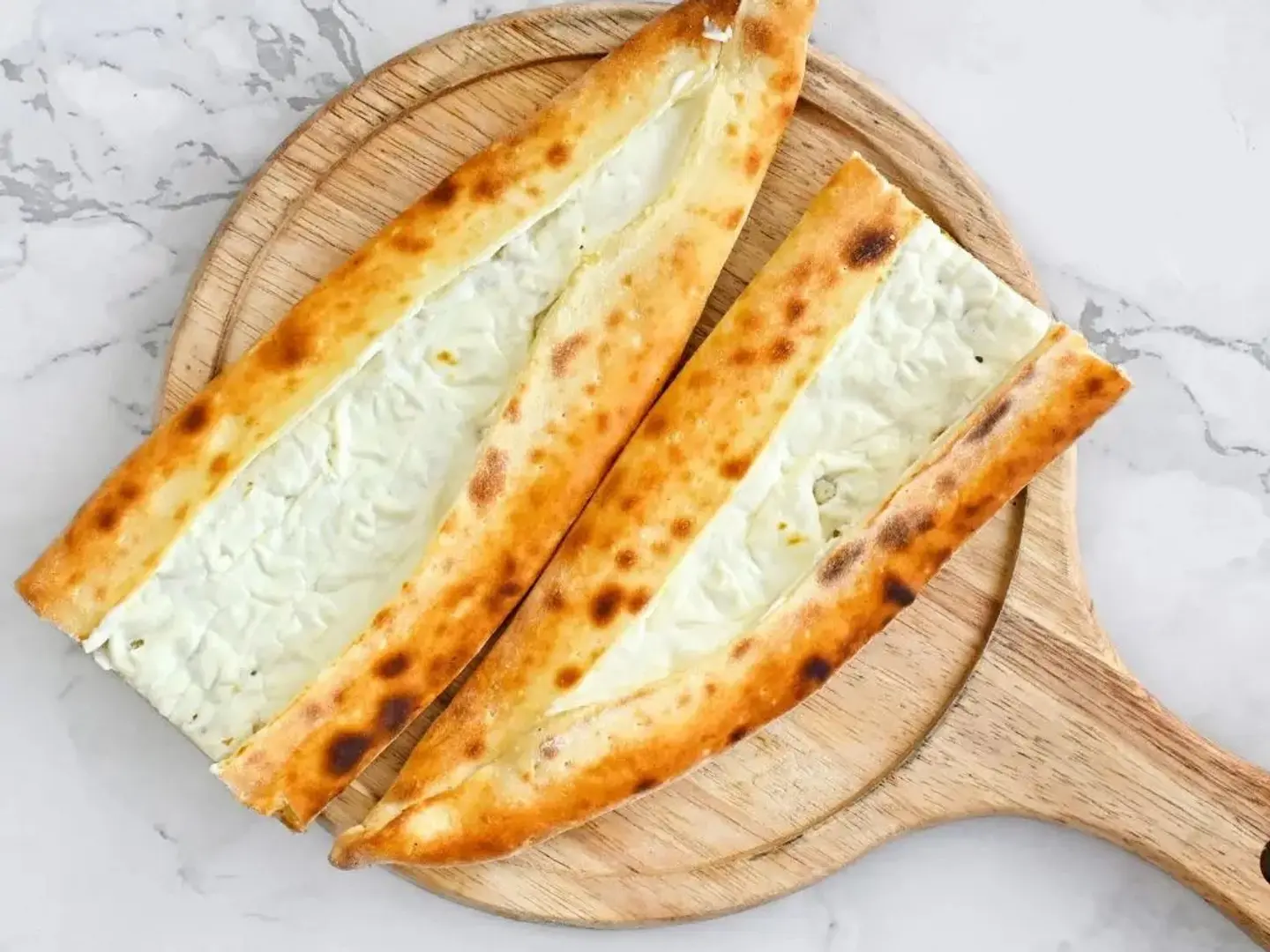 Labneh Pies