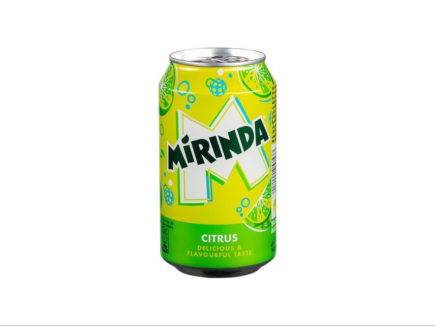 Soft Drinks